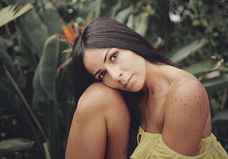 La cantante Raquel del Rosario será la pregonera de la Fiesta Mayor de Gran Canaria de 2025