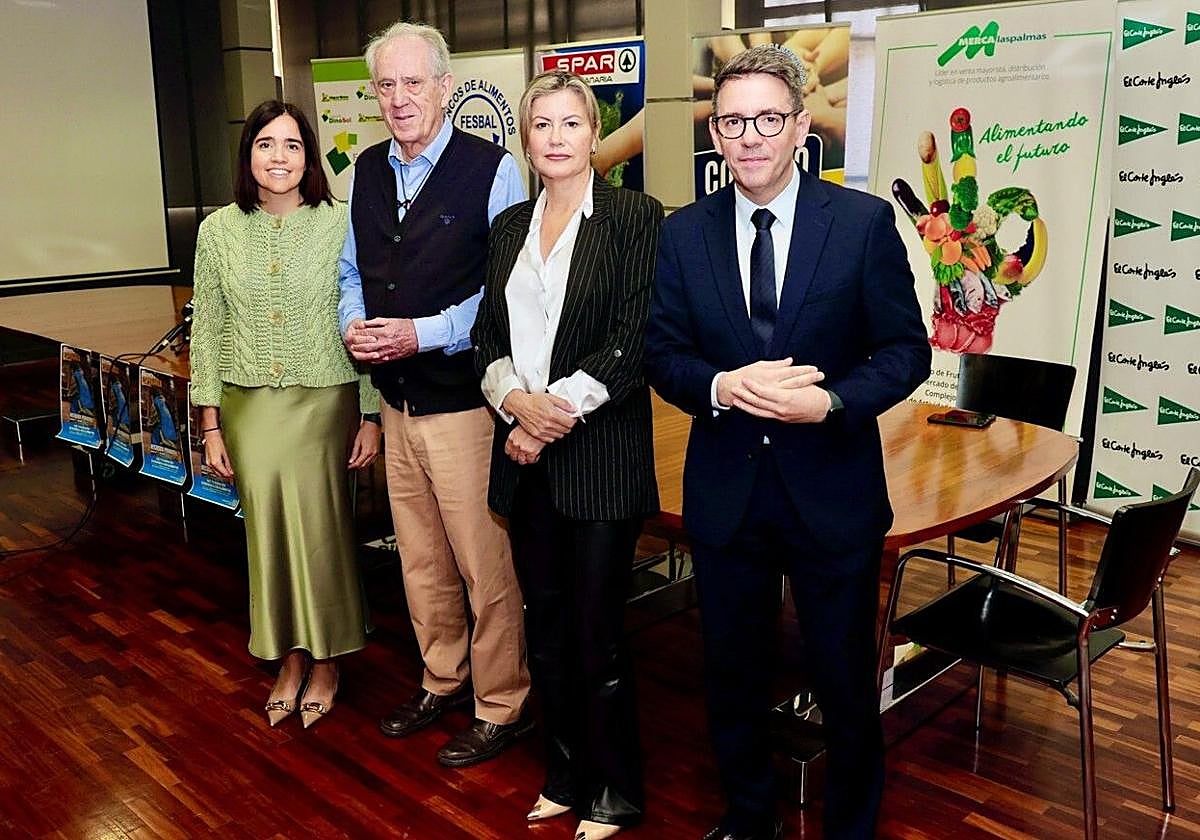 Campaña Primavera Banco de Alimentos.