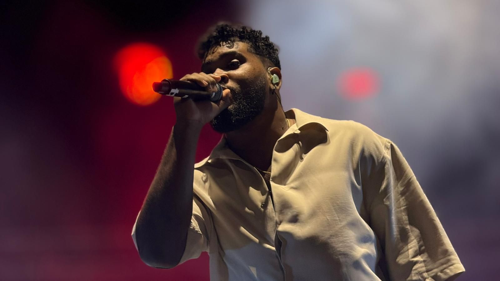 Chris Lebrón encandila en Telde