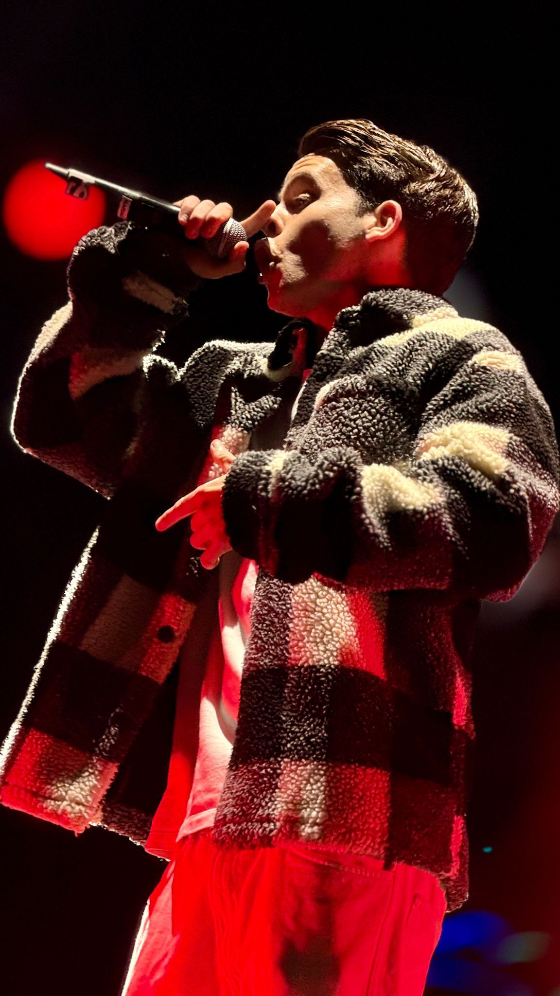 Chris Lebrón encandila en Telde