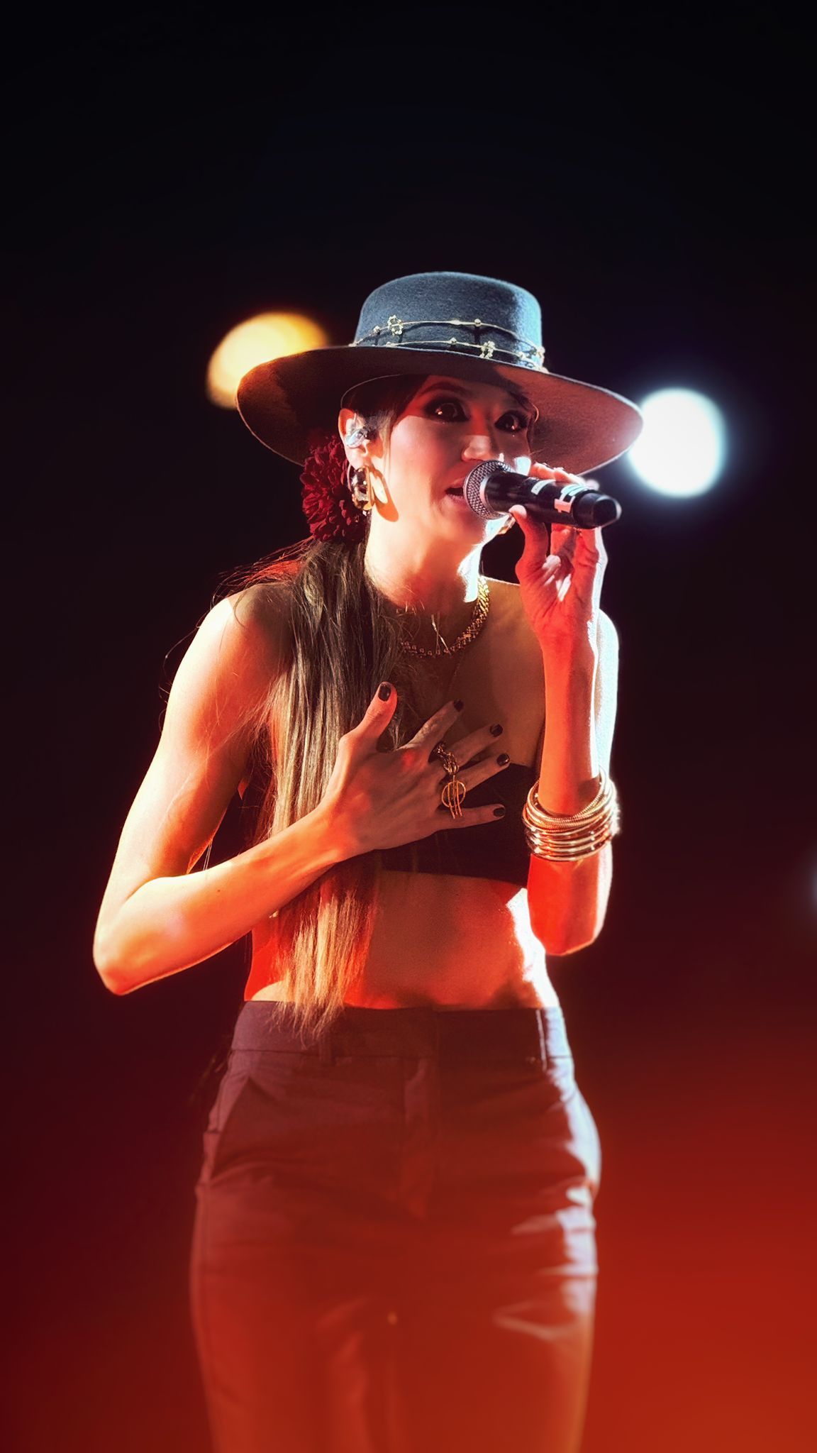 Chris Lebrón encandila en Telde