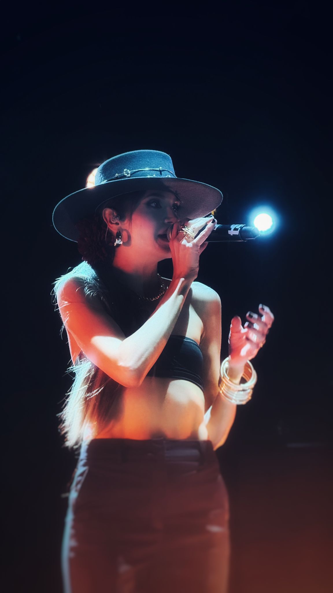 Chris Lebrón encandila en Telde