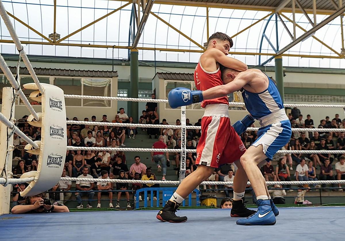 Imagen del evento desarrollado este sábado.