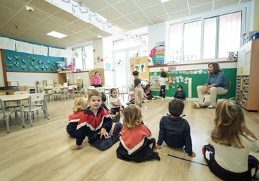 Primer ciclo de Infantil en Canarias: las aulas más demandadas aumentan a ritmo lento