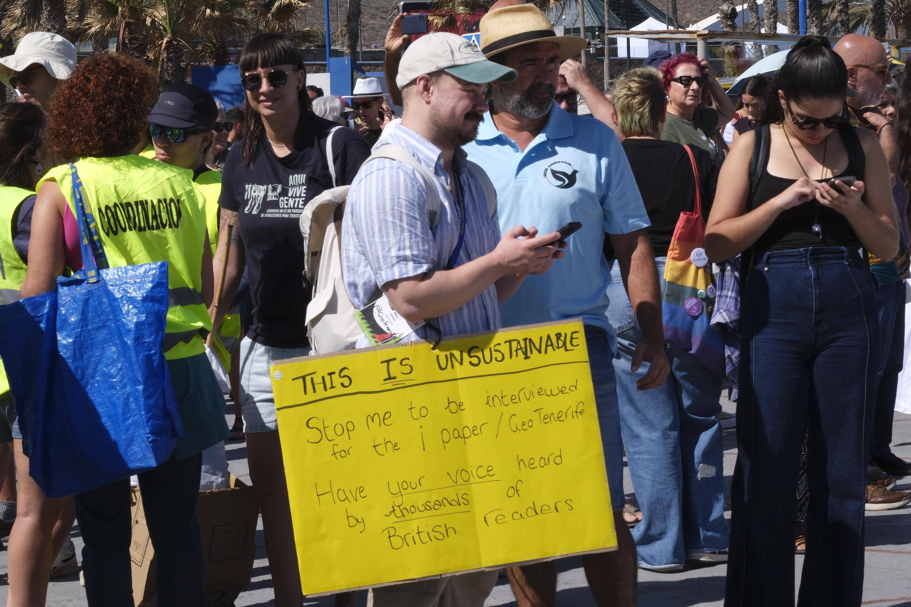 Las movilizaciones del 18M, en imágenes