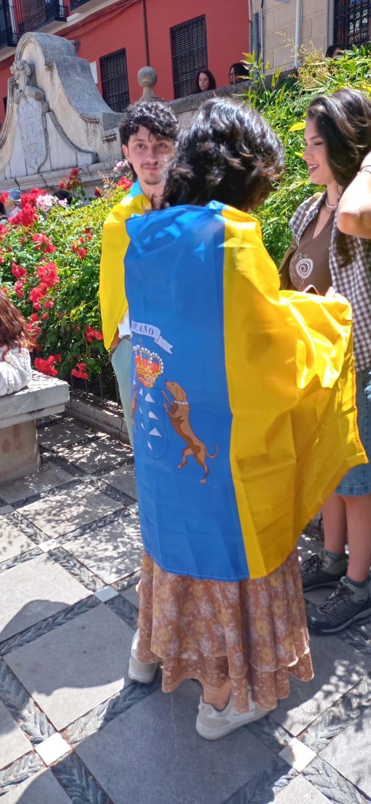 Granada se suma a la protesta de Canarias tiene un límite