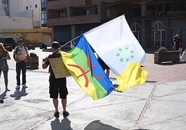 Las movilizaciones del 18M, en imágenes