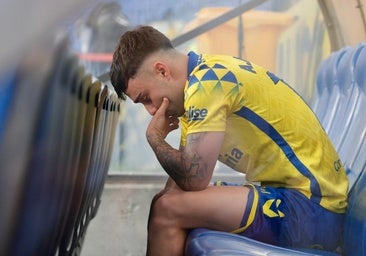 Moleiro se hunde al acabar el partido: una desolación que huele a despedida