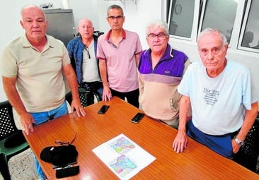 Un temblor sacude Las Torres