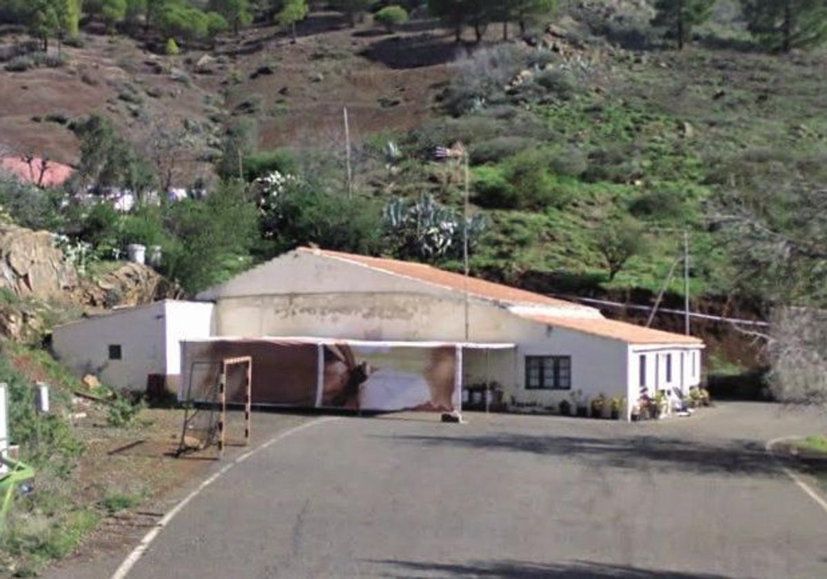 El Cabildo reinicia el desahucio de cinco casas forestales de las cumbres