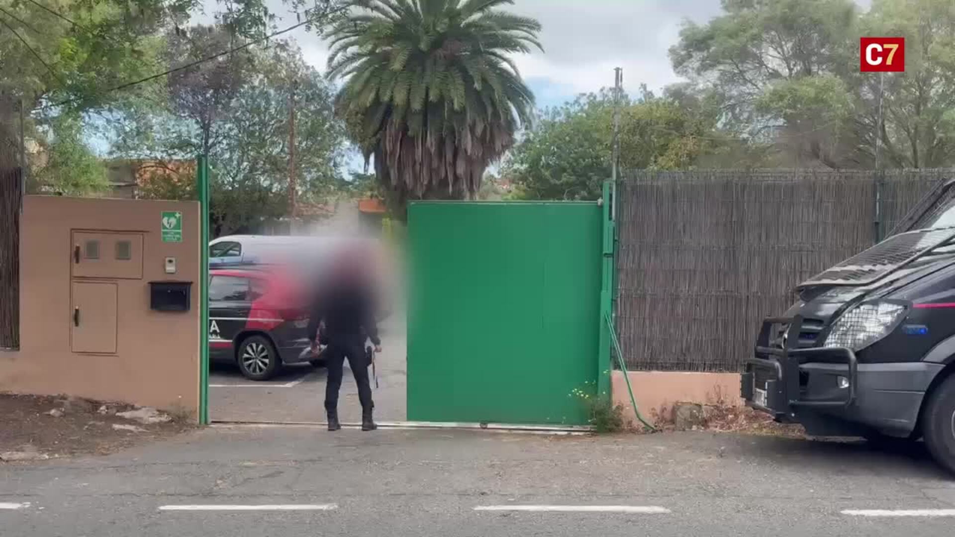 Registran por orden judicial un centro de menores en Gran Canaria