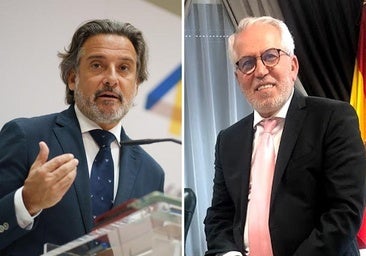 La Policía sitúa a Gustavo Matos como intermediario en favor del narco Derbah. Vea aquí el extracto de la conversación 