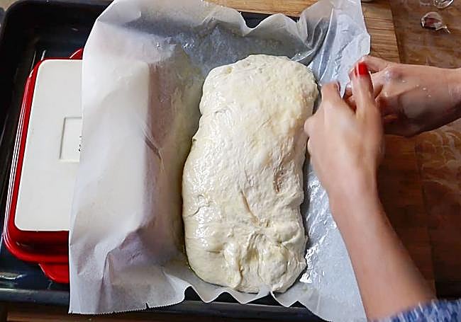 Al día siguiente reposamos 1 hora