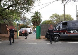 El centro de menores de la carretera de Bandama, objeto de un registro judicial