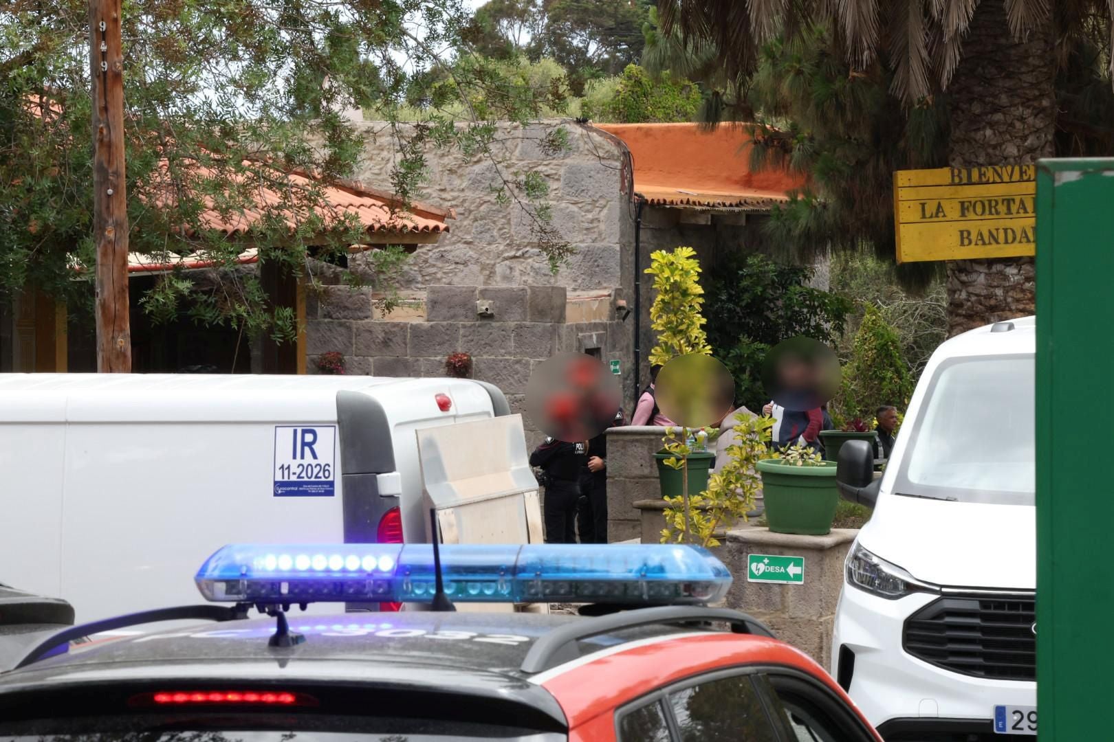 El centro de menores de la carretera de Bandama, objeto de un registro judicial