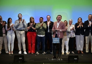 Así narramos la presentación de Municipalistas Primero Canarias