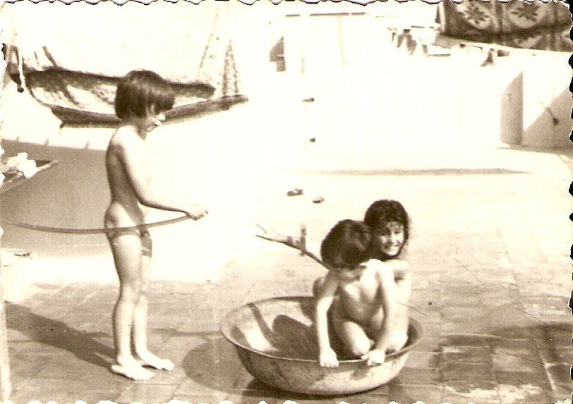 La vida de Jabicombé, en imágenes