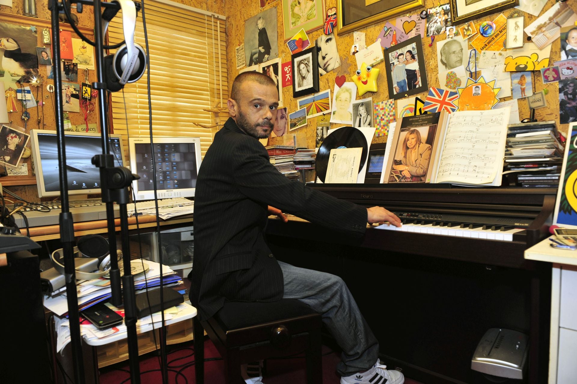 La vida de Jabicombé, en imágenes