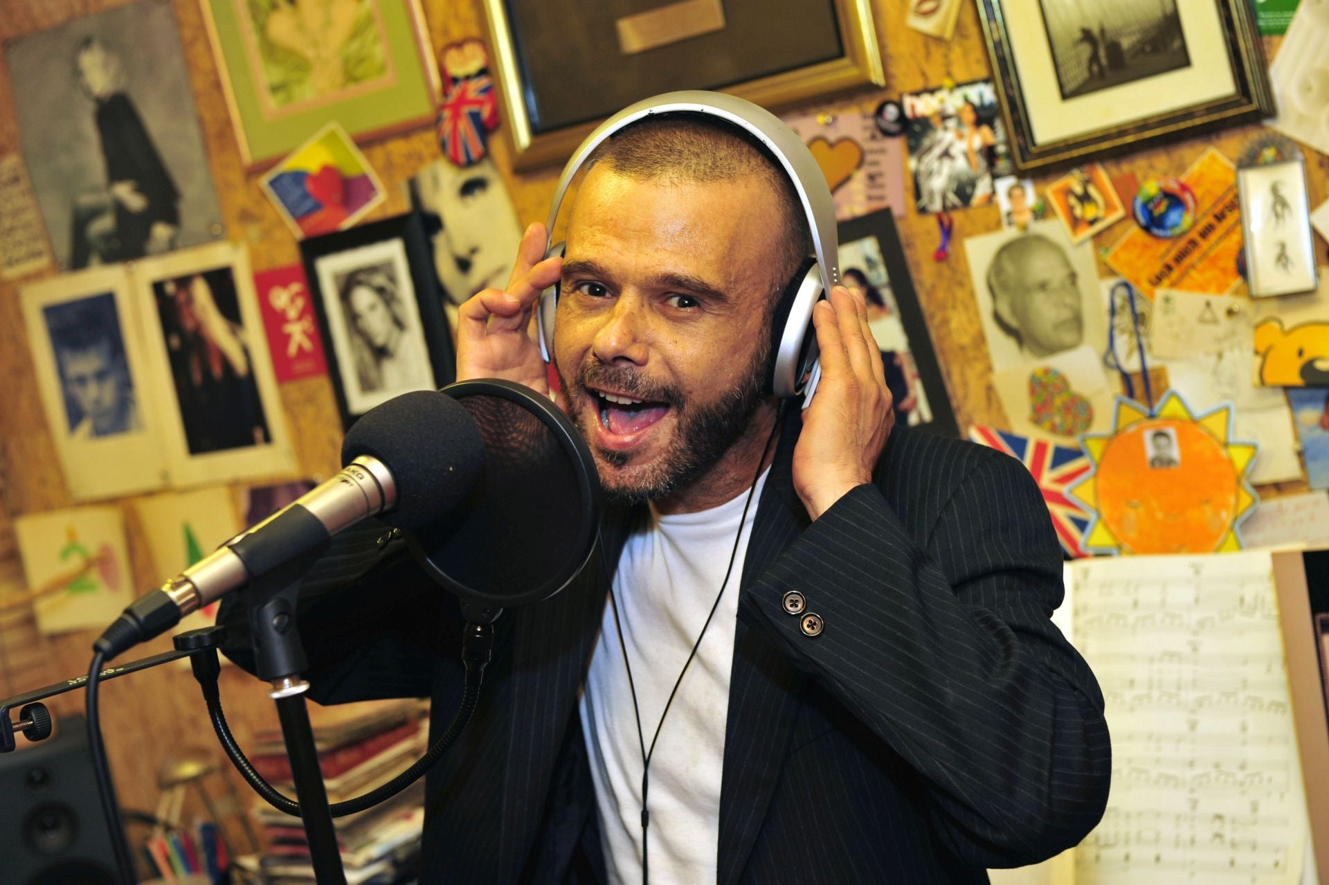 La vida de Jabicombé, en imágenes