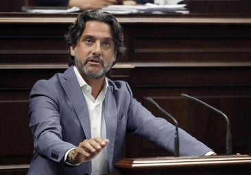 Gustavo Matos: político, jurista y madridista