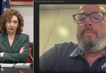 El cuidador de un paciente con ELA: «La burocracia no debe ser una condena más»