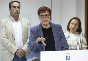Delgado defiende la gestión de la dependencia y arremete contra el PSOE