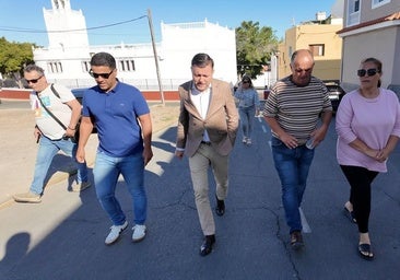 Primero Canarias comienza a darse a conocer con un acto del consejero Sosa