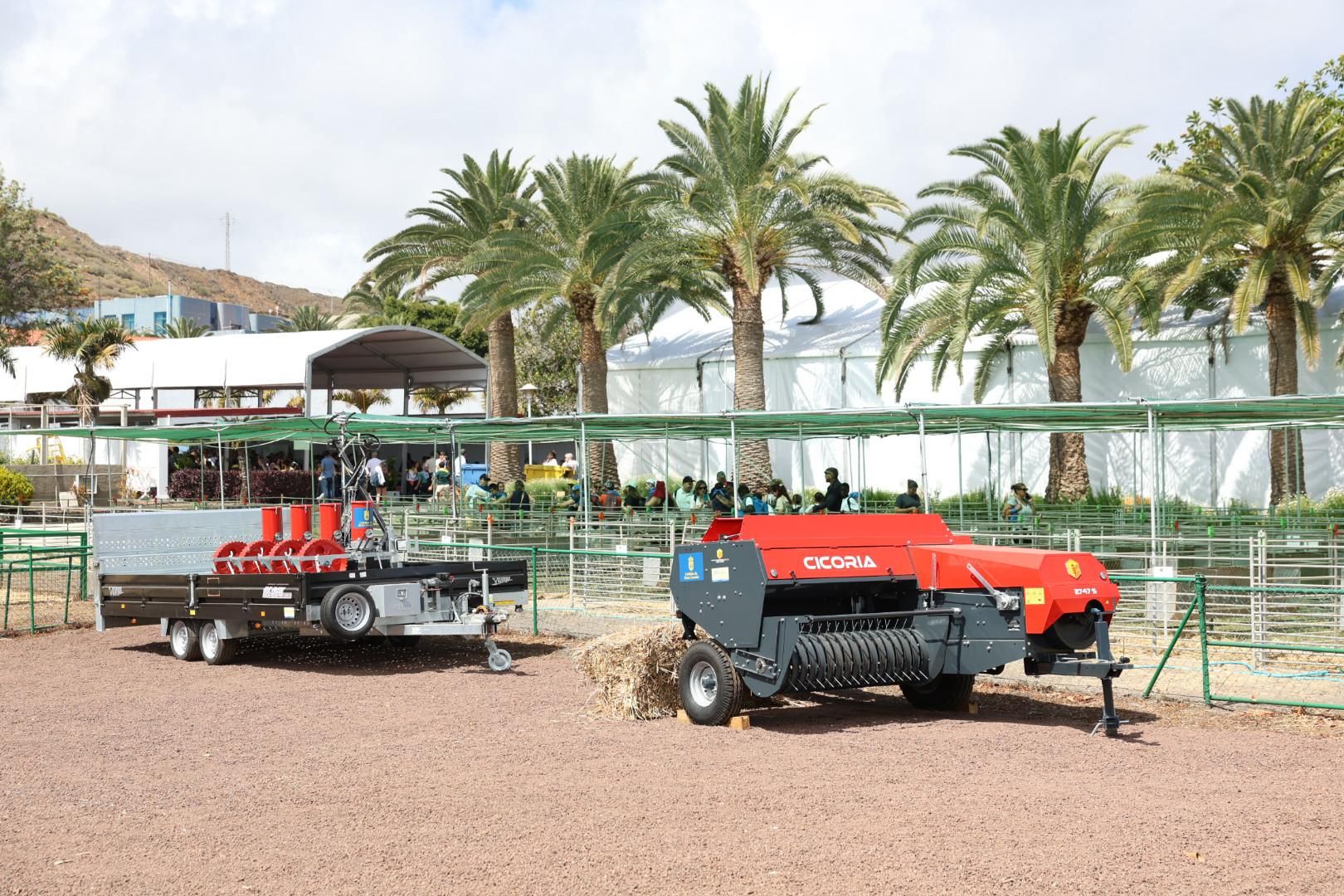 El sector primario se abre a los niños