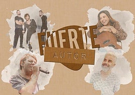 FuerteAutor 2025: música de autor, gastronomía KM-0 y solidaridad en los Hornos de Cal