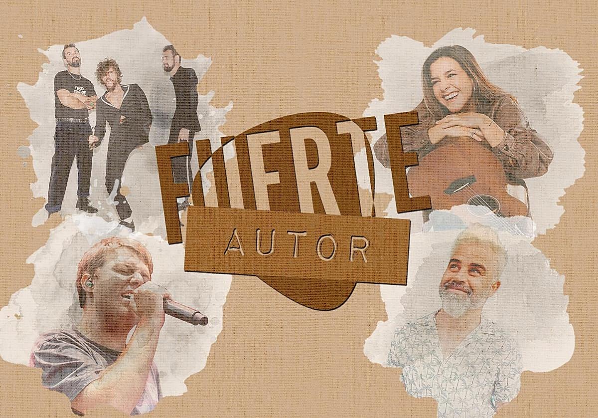 FuerteAutor 2025: música de autor, gastronomía KM-0 y solidaridad en los Hornos de Cal