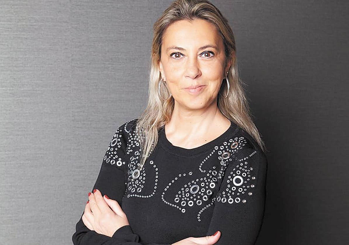 Pilar Llácer. Doctora en Filosofía.