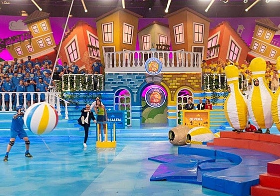 San Sebastián de La Gomera, a por todas en 'El Grand Prix'