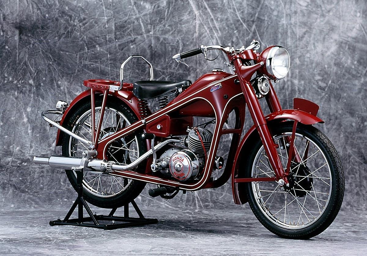 Hito histórico: Honda alcanza los 500 millones de motos producidas a nivel mundial