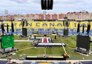 Todo lo que necesitas saber sobre el concierto de Quevedo en el Estadio de Gran Canaria
