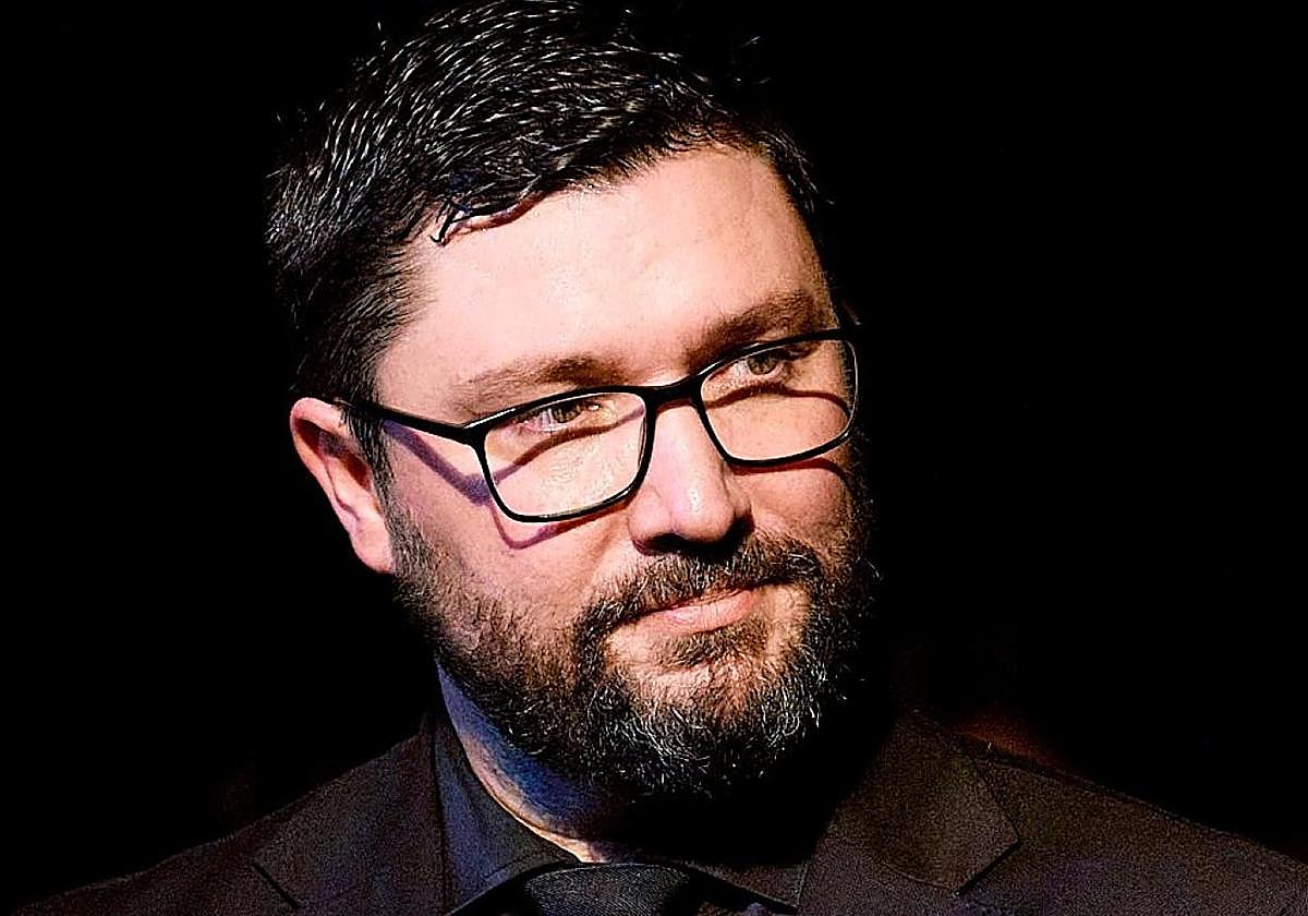 El director José Buceta.