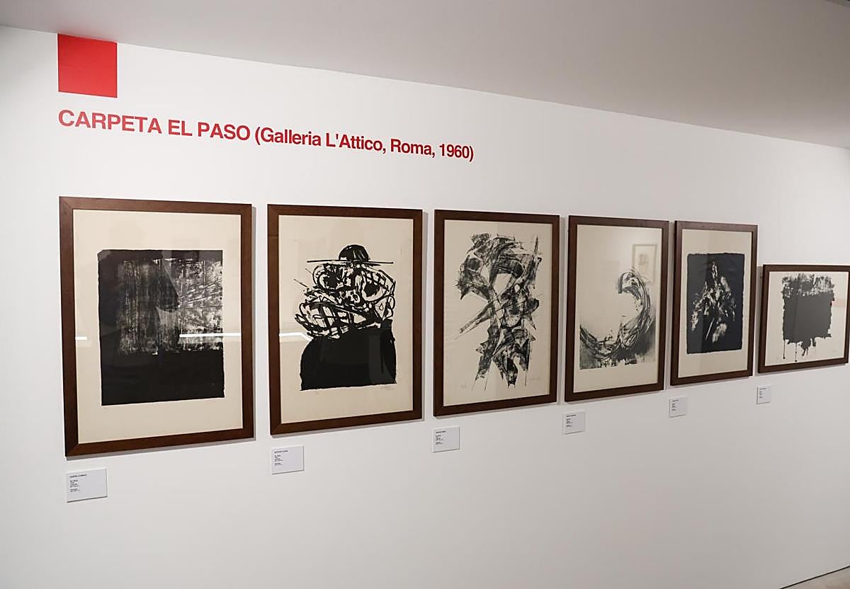 Imagen principal - Cuando Martín dio El Paso