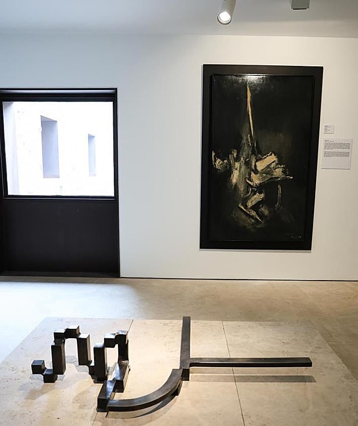 Imagen secundaria 2 - Cuando Martín dio El Paso