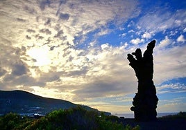 Cielos despejados para abrir el fin de semana en Canarias