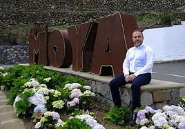 «Cumpliré mi palabra, cuando acabe este mandato dejo la alcaldía»