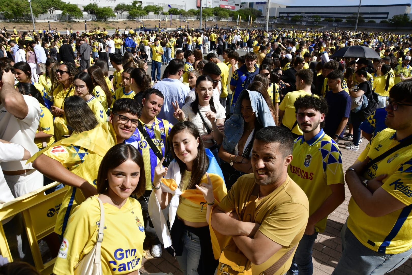 Concierto de Quevedo: las mejores imágenes del concierto en Gran Canaria