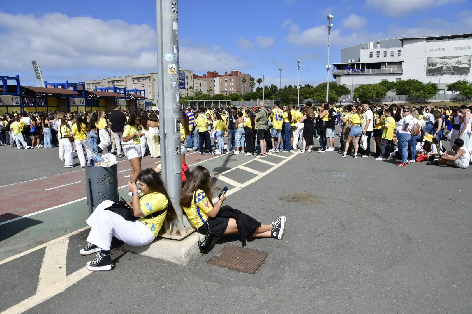 Concierto de Quevedo: las mejores imágenes del concierto en Gran Canaria