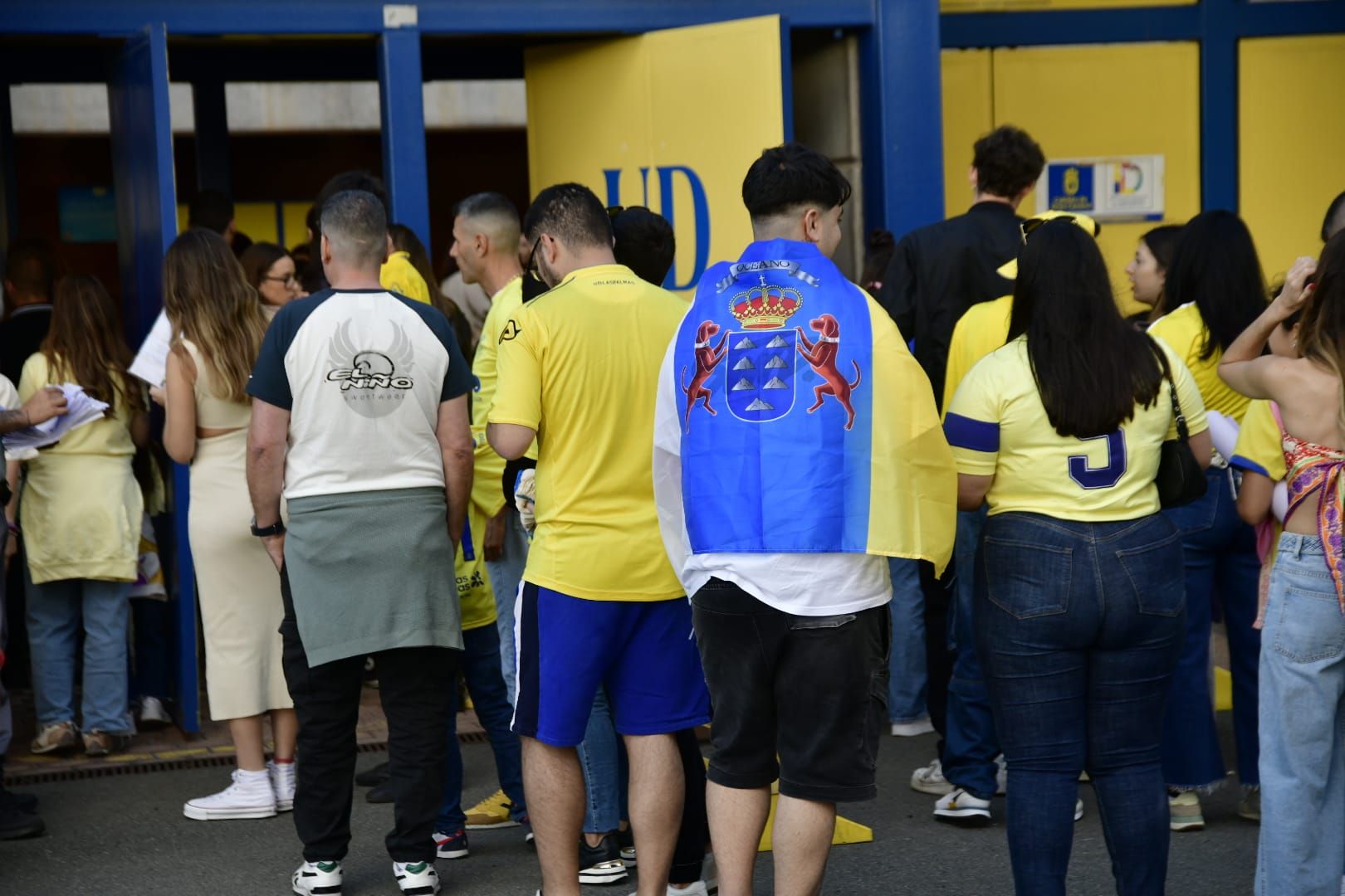 Concierto de Quevedo: las mejores imágenes del concierto en Gran Canaria