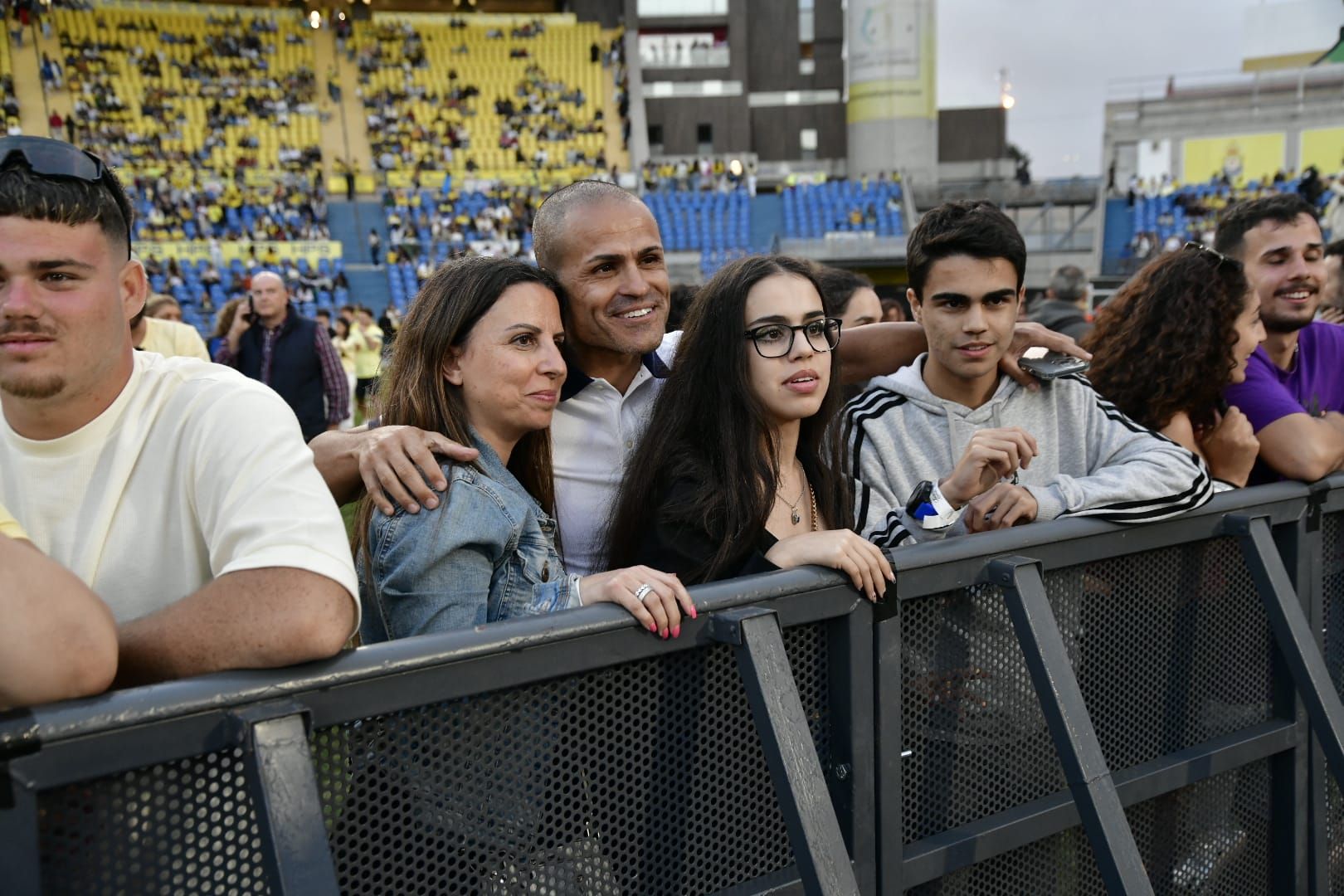 Concierto de Quevedo: las mejores imágenes del concierto en Gran Canaria