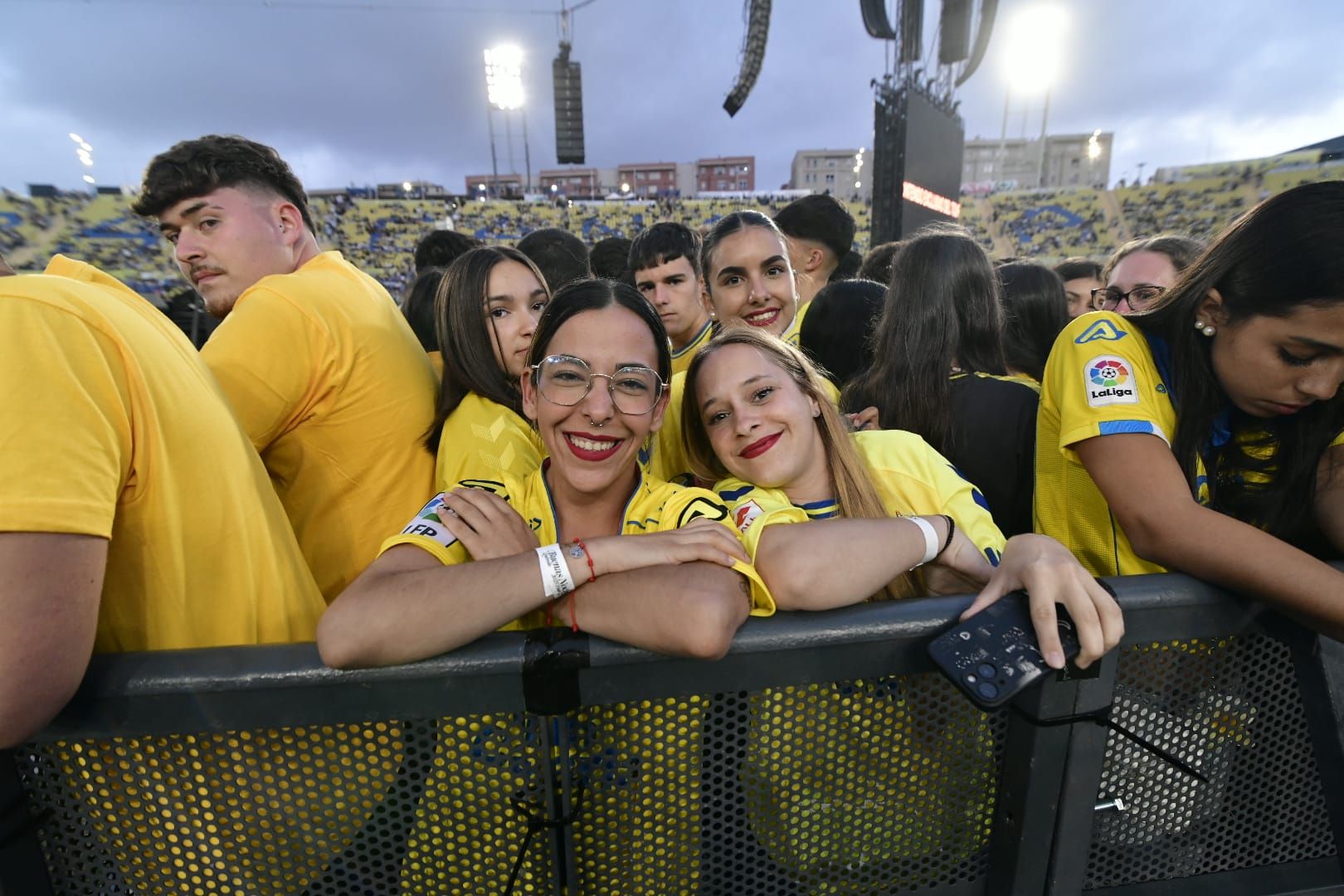 Concierto de Quevedo: las mejores imágenes del concierto en Gran Canaria
