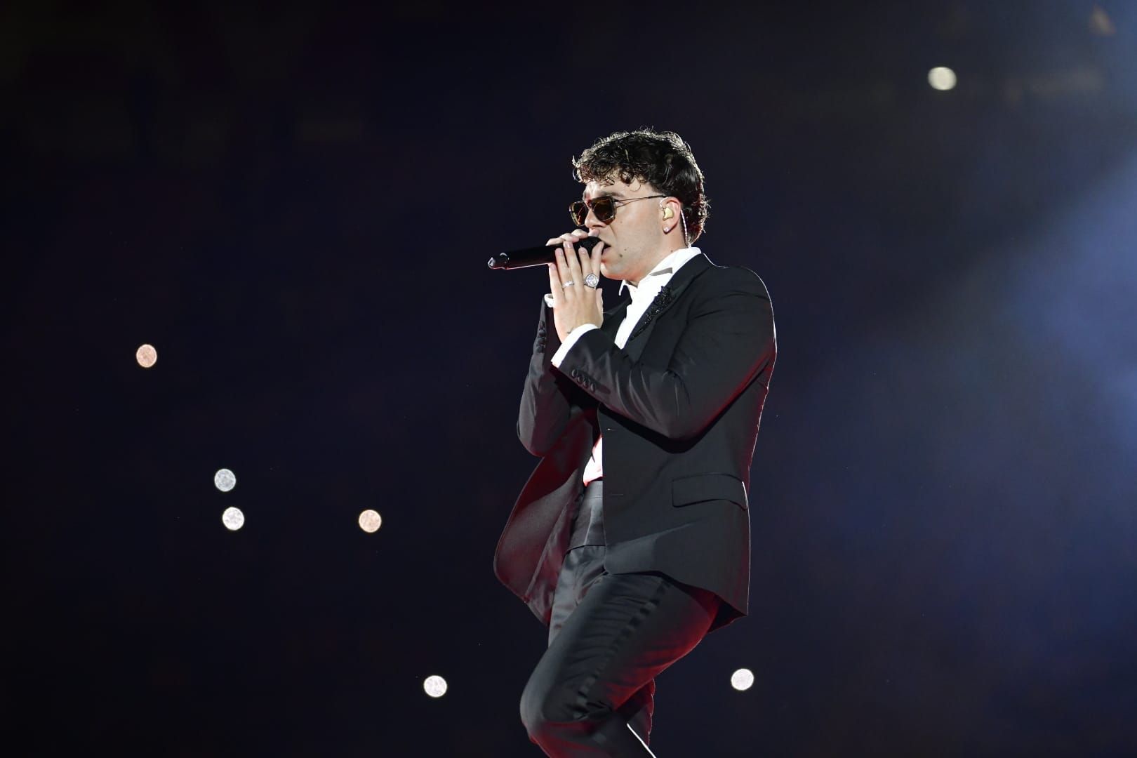Concierto de Quevedo: las mejores imágenes del concierto en Gran Canaria
