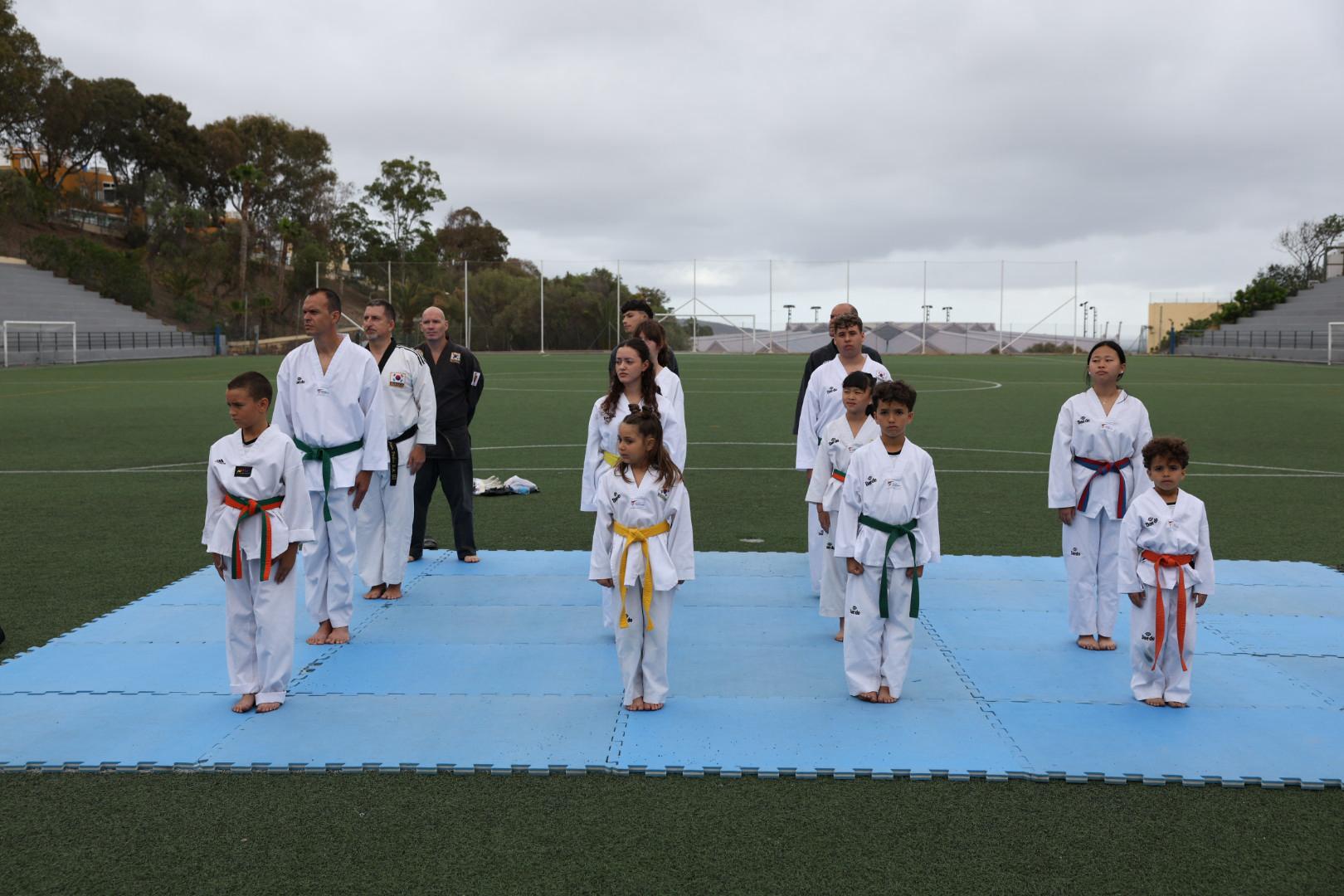 Acto de apertura por el 75º aniversario de las relaciones diplomáticas entre Corea y España