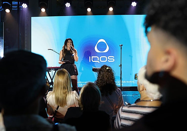 IQOS presenta IQOS ILUMA i, su dispositivo más avanzado hasta la fecha, en un evento exclusivo en el Gabinete Literario