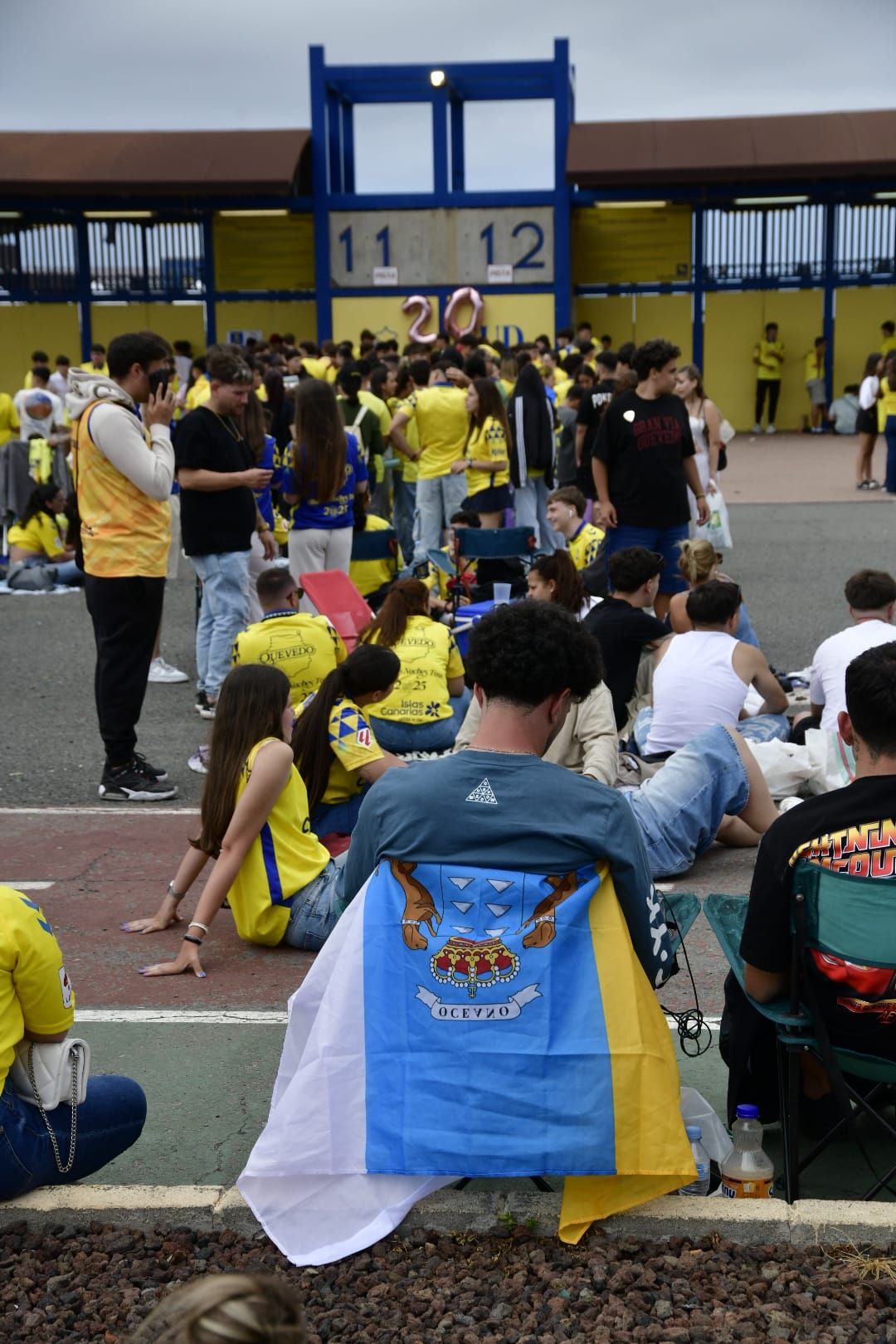 Concierto de Quevedo: las mejores imágenes del concierto en Gran Canaria
