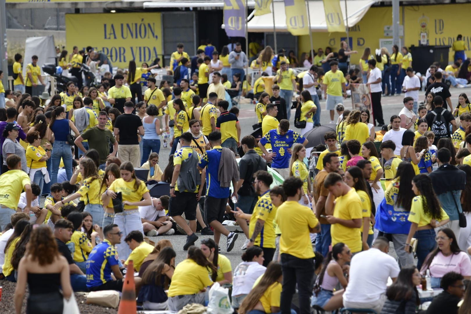 Concierto de Quevedo: las mejores imágenes del concierto en Gran Canaria