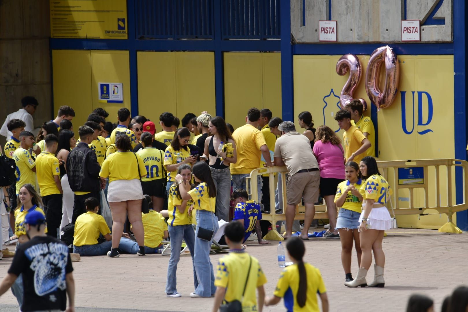 Concierto de Quevedo: las mejores imágenes del concierto en Gran Canaria